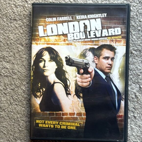 “London Boulevard” DVD! - Picture 6 of 6